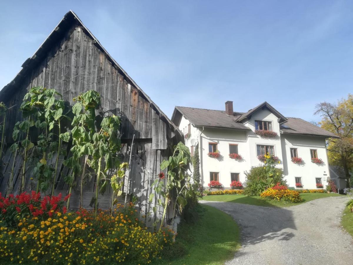 Bauernhof Plachl Lassing  Экстерьер фото